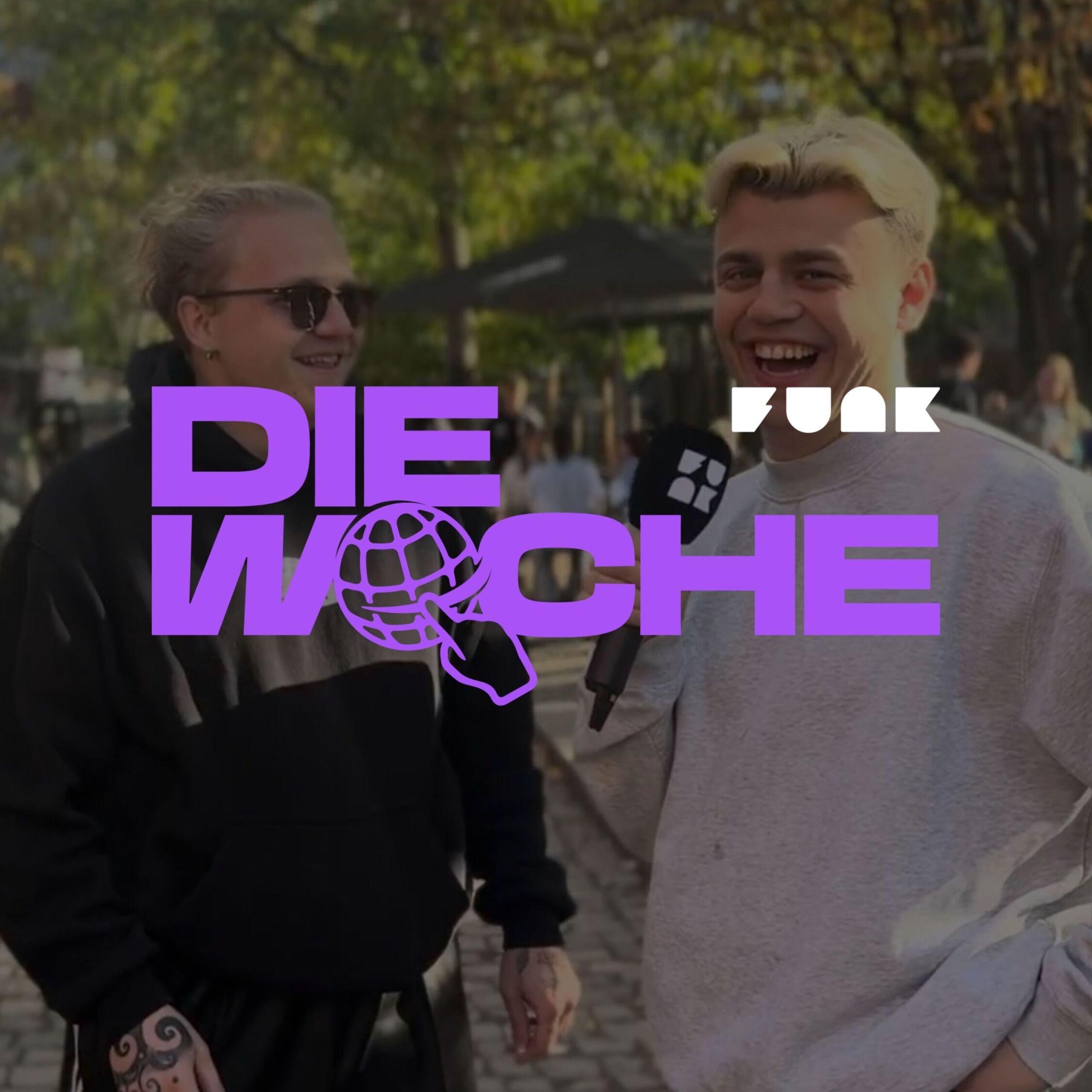 Hard News, dann Line-Up: MrWissen2Go, Papaplatte & more