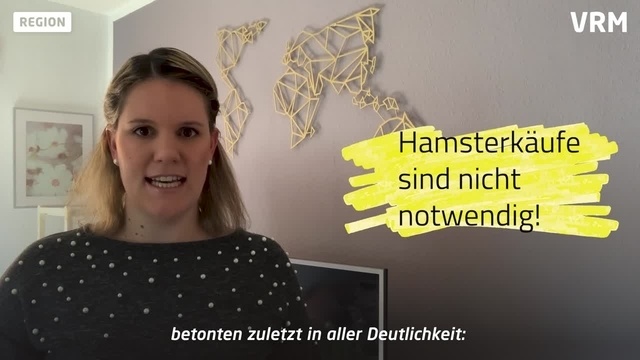 FaktNews: Hamsterkäufe