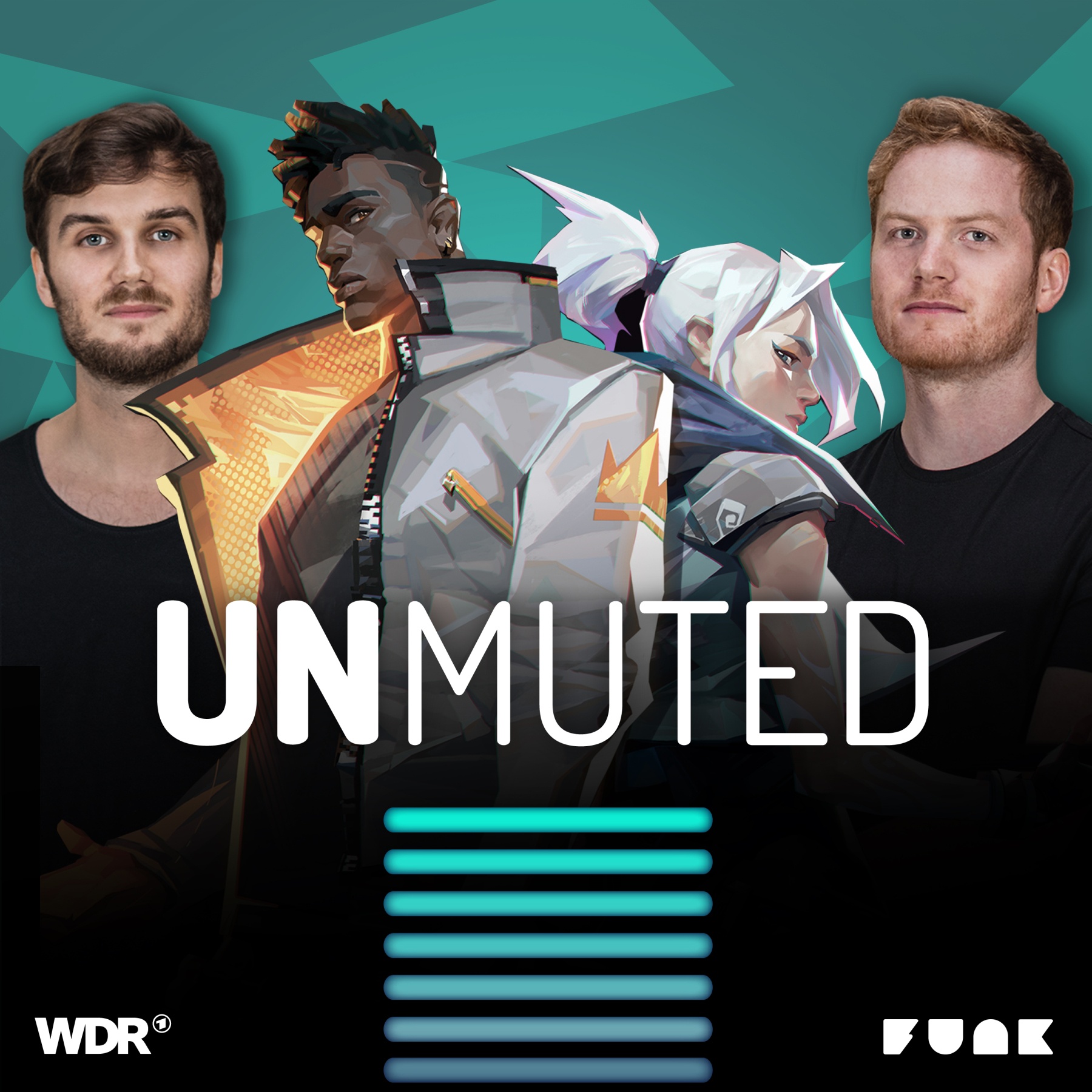 unmuted – Esports-Podcast