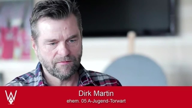 Wortpiratin rot-weiß: Mara Pfeiffer trifft Dirk Martin