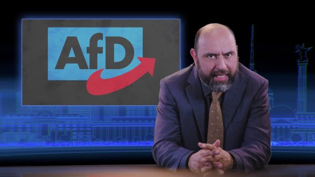 Serdars Rösterei - AfD