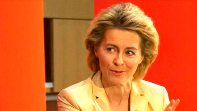 Ursula von der Leyen