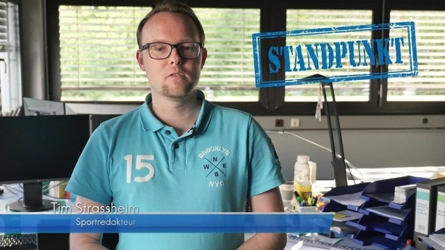 Auch Kreisligafußballer sind Vorbilder