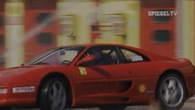 Mythos Ferrari