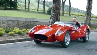 Im Video: Der Ferrari Testa Rossa J
