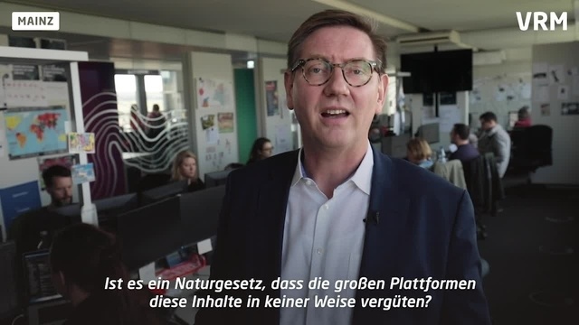 Roeinghs Ratschlag zur Urheberrechtsreform
