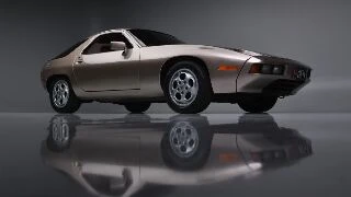Im Video: "Risky Business" Porsche 928 (1979)