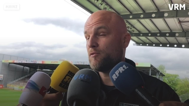 Mainz 05: Rouven Schröder blickt auf den Transfersommer