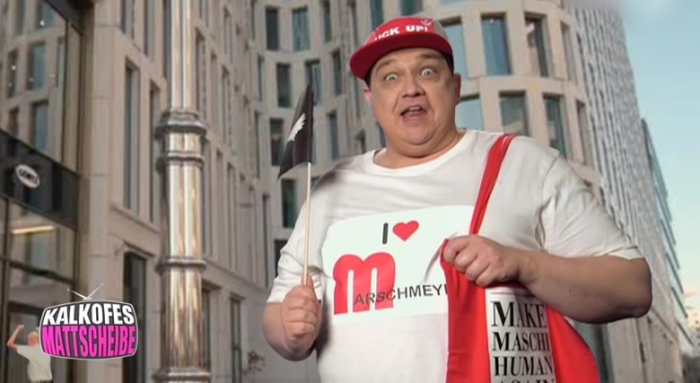 Start Up! Maschmeyer - Make Maschi Human again