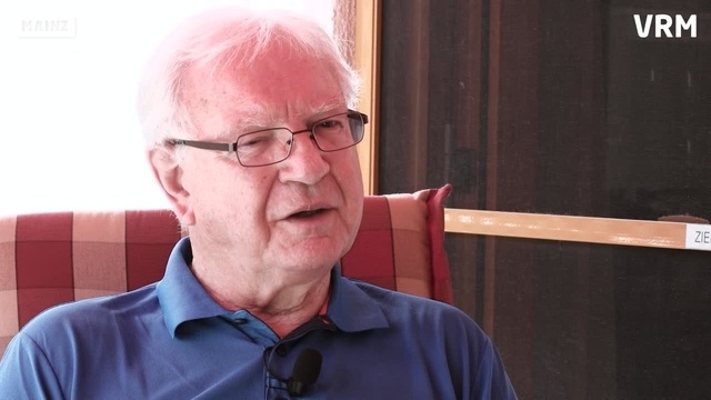 Wortpiratin rot-weiß trifft Gerhard Bopp