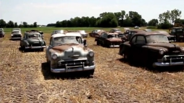 Oldtimer unterm Hammer