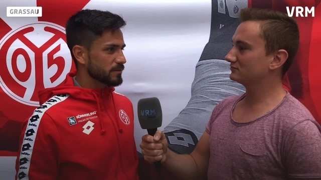 Danny Latza: Kapitän zu sein, würde mich ehren