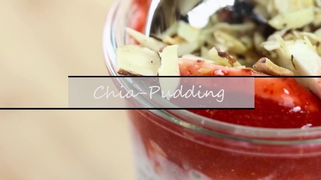 Chia Pudding