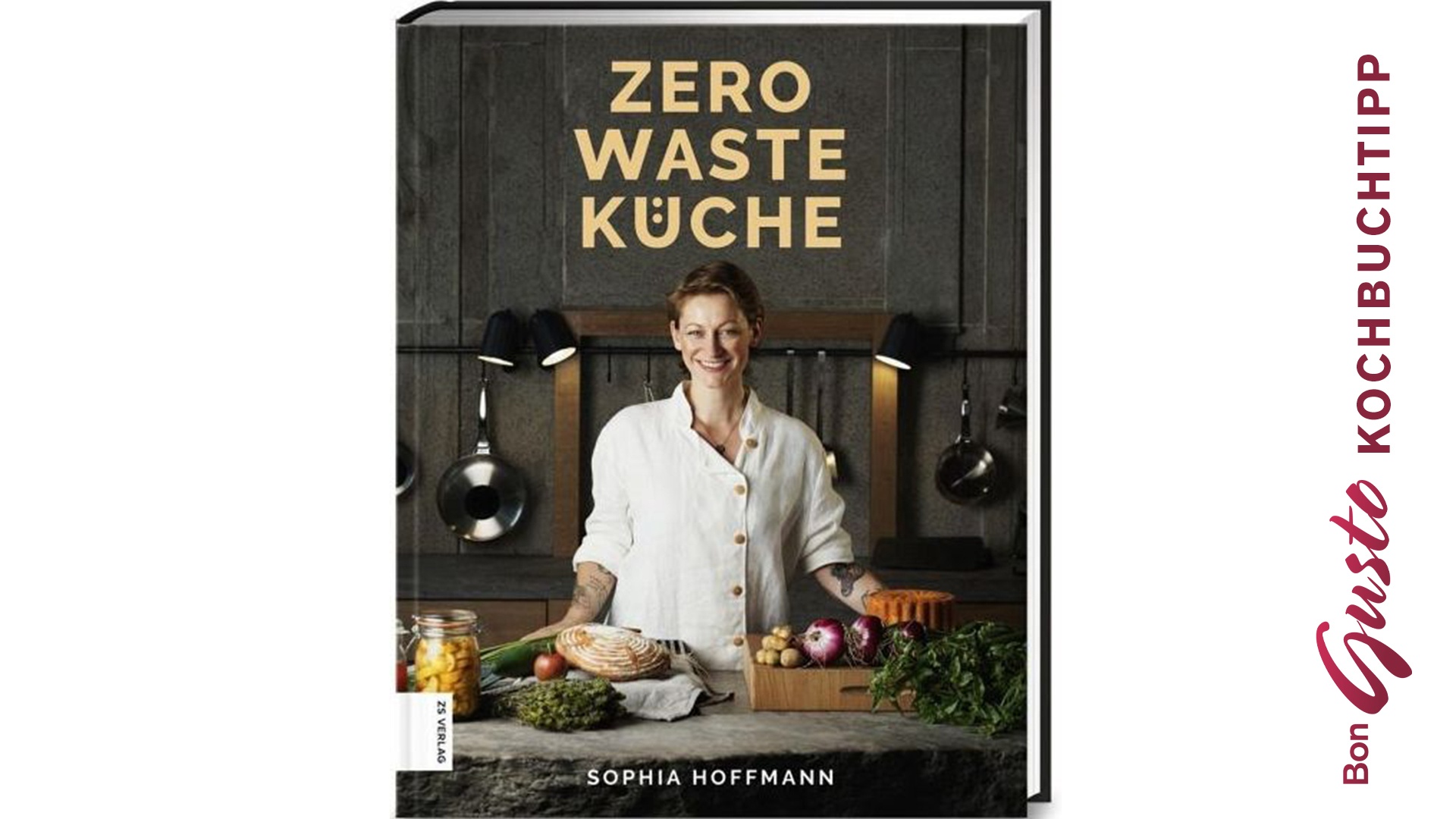 BonGusto Kochbuchtipp: Zero Waste Küche