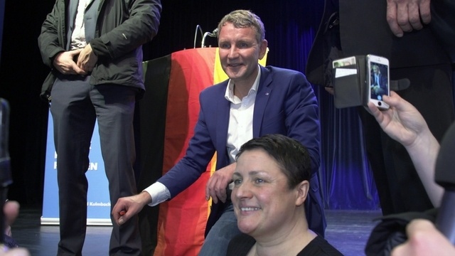 Höckes Feldzug gegen die Demokratie
