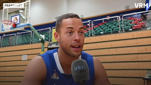Ex-Bachelor spielt für die Frankfurt Skyliners