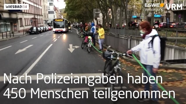 Abschlussdemo pro Citybahn