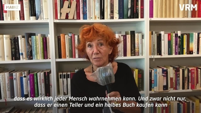 Kleine Buchläden gegen große Händler: ZMO