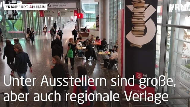 Zu Besuch auf der Internationalen Buchmesse