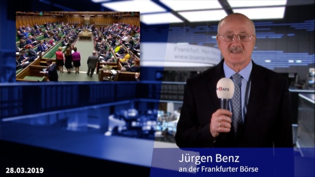 Anleger unbeeindruckt von nutzlosem Brexit-Manöver