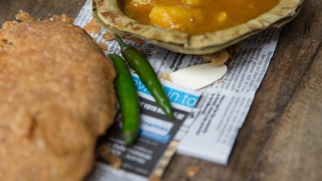 Galouti Kebab