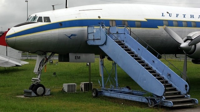 Kein Herz für Super Connie