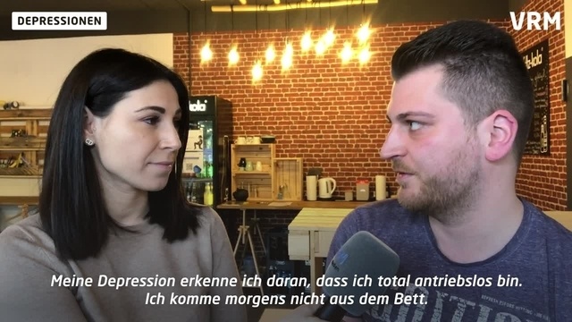 dasbewegt!: Wie lebt es sich mit Depressionen?
