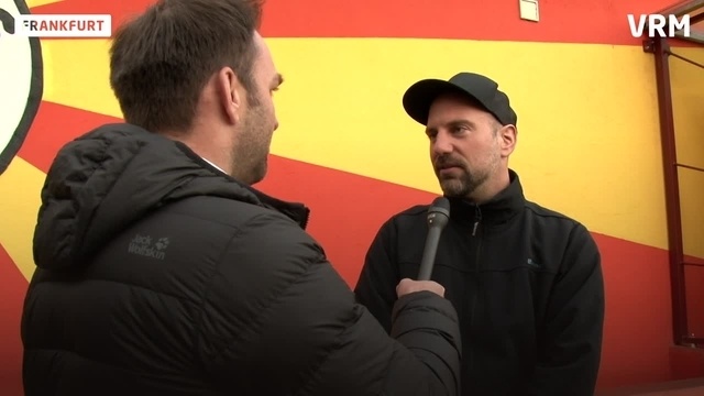 Doppelpack mit dem Frankfurter Fanprojekt