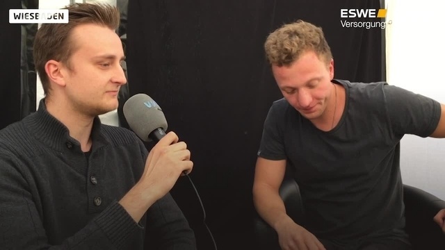 Wiesbadener Stadtfest: Joris im Interview