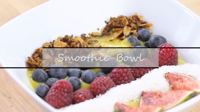 Smoothie-Bowl