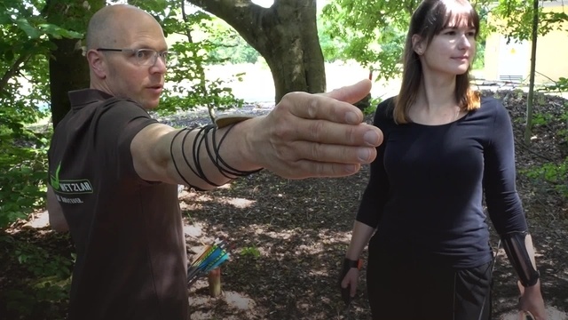 Infos zum Bogenschießen im Wetzlarer Kletterwald