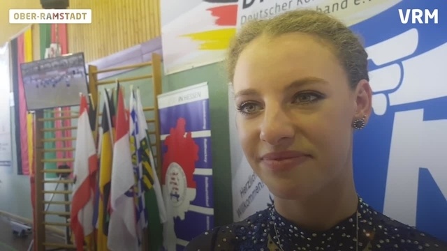 TGS Ober-Ramstadt räumt bei Rollkunstmeisterschaften ab