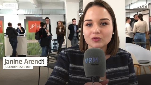 Mainz: Jugendmedientage im Gutenberg Digital Hub