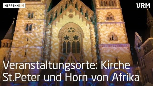 „Heppening“ in Heppenheim