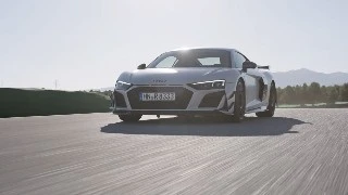 Im Video: Audi R8 Coupé V10 GT RWD