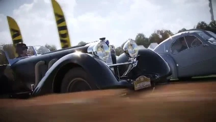 Das Classic Race Olympiapark im Video