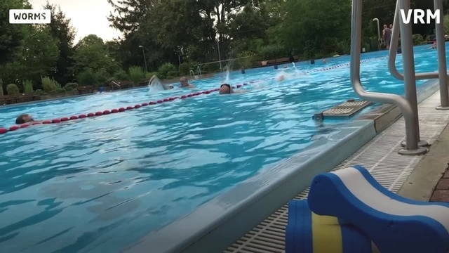 Schwimmtraining Worms: Tipps fürs Kraulen