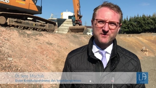 Statements zum Bau des neuen Finanzamtes