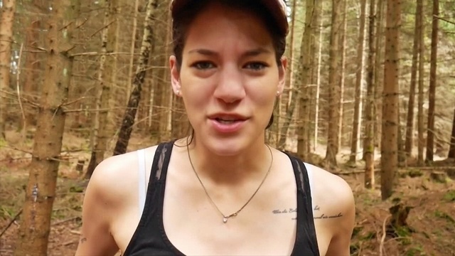 Die Bushcrafterin