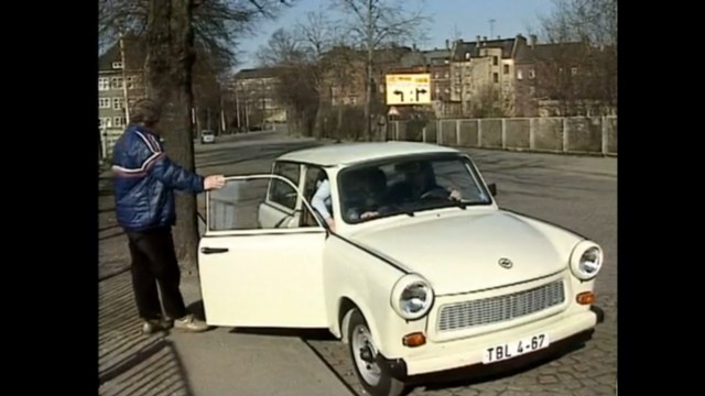 Phänomen Trabant