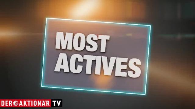 Most Actives - 1+1 Drillisch, Evotec und Bayer