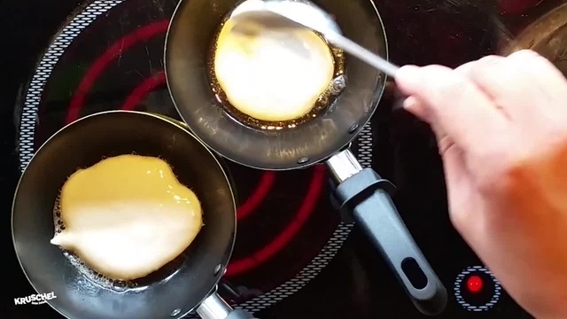 Mach mit: Osterhasen-Pancakes