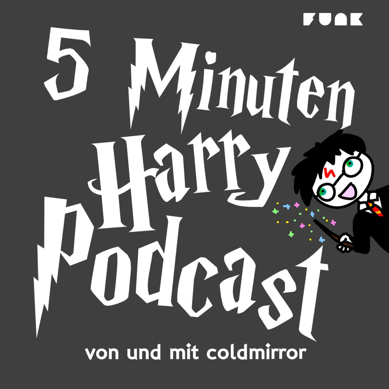 5 Minuten Harry Podcast #22 - Gibt das Ärger?