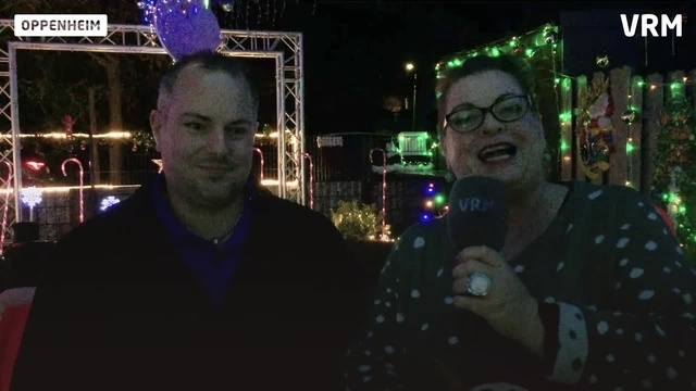 Oppenheim: Weihnachtsgarten öffnet