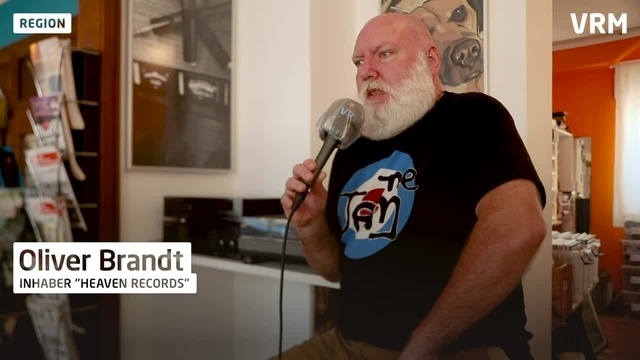 Heaven Records behauptet sich gegen Online-Konkurrenz