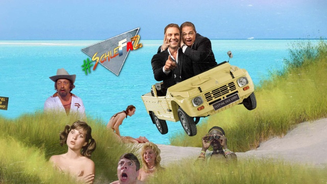 SchleFaZ: Dirndljagd am Kilimandscharo
