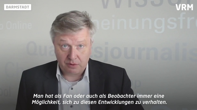 Hennemann hält nach: Fußball wird zu Gladiatorenspielen