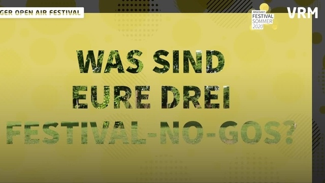 Abgesagt: Kein Binger Open Air Festival