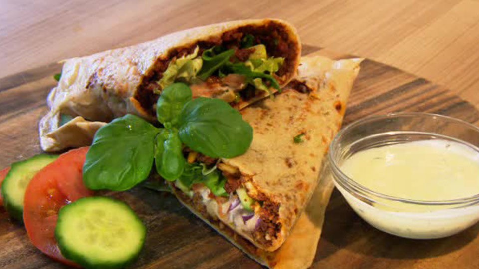 Türkische Pizza