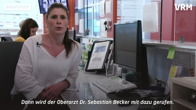 Kinderklinik Darmstadt bereitet sich auf Corona vor
